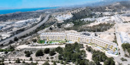 Nueva construcción  - Ático - Finestrat - Balcon de finestrat