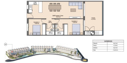 Nueva construcción  - Ático - Finestrat - Balcon de finestrat
