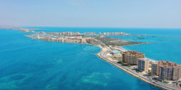 Nueva construcción  - Ático - La Manga del Mar Menor - LA MANGA