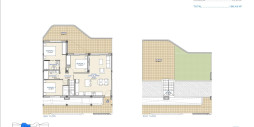 Nueva construcción  - Ático - Los Alcazares - Serena Golf