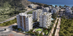 Nueva construcción  - Ático - Villajoyosa - Playa del Torres