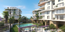 Nueva construcción  - Ático - Villajoyosa - Playa Les Torres