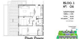 Nueva construcción  - Bungalow - Algorfa - La finca golf