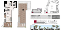 Nueva construcción  - Bungalow - Ciudad Quesada - Lo Marabú