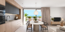 Nueva construcción  - Bungalow - Orihuela Costa - Campoamor