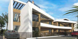 Nueva construcción  - Bungalow - Orihuela Costa - Punta Prima