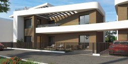 Nueva construcción  - Bungalow - Orihuela Costa - Punta Prima