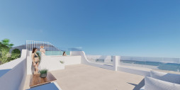 Nueva construcción  - Bungalow - Pilar de la Horadada - Playa de las Higuericas