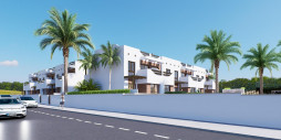 Nueva construcción  - Bungalow - Pilar de la Horadada - Playa de las Higuericas