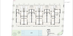 Nueva construcción  - Bungalow - Pilar de la Horadada - Zona Pueblo