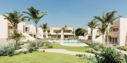 Nueva construcción  - Bungalow - San Javier - Roda Golf