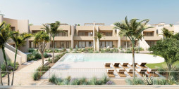 Nueva construcción  - Bungalow - San Javier - Roda Golf