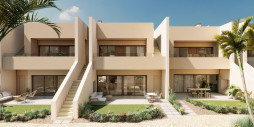 Nueva construcción  - Bungalow - San Javier - Roda Golf