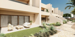 Nueva construcción  - Bungalow - San Javier - Roda Golf