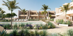 Nueva construcción  - Bungalow - San Javier - Roda Golf