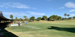 Nueva construcción  - Bungalow - San Javier - Roda Golf