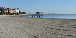 Nueva construcción  - Bungalow - San Pedro del Pinatar - Las esperanzas