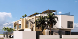 Nueva construcción  - Bungalow - San Pedro del Pinatar - Lo pagan