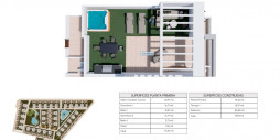 Nueva construcción  - Bungalow - Torrevieja - Los Balcones