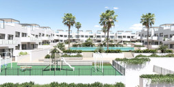 Nueva construcción  - Bungalow - Torrevieja - Los Balcones