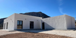 Nueva construcción  - Chalet - Abanilla - Cañada de la Leña