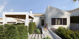 Nueva construcción  - Chalet - Algorfa - Castillo De Montemar