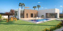 Nueva construcción  - Chalet - Algorfa - La finca golf