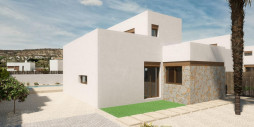 Nueva construcción  - Chalet - Algorfa - La finca golf