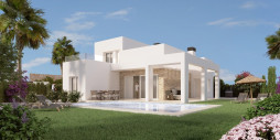 Nueva construcción  - Chalet - Algorfa - La finca golf