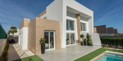 Nueva construcción  - Chalet - Algorfa - La finca golf