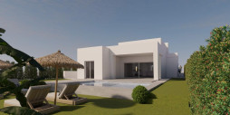 Nueva construcción  - Chalet - Algorfa - La finca golf