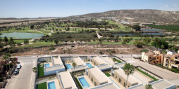 Nueva construcción  - Chalet - Algorfa - La finca golf