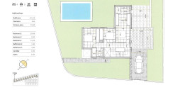 Nueva construcción  - Chalet - Algorfa - La finca golf