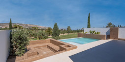 Nueva construcción  - Chalet - Algorfa - La finca golf