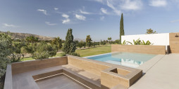 Nueva construcción  - Chalet - Algorfa - La finca golf