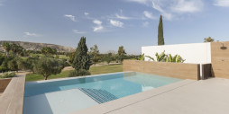 Nueva construcción  - Chalet - Algorfa - La finca golf
