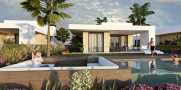Nueva construcción  - Chalet - Algorfa - La finca golf