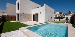 Nueva construcción  - Chalet - Algorfa - La finca golf