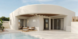 Nueva construcción  - Chalet - Algorfa - La finca golf