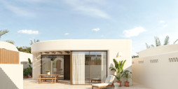 Nueva construcción  - Chalet - Algorfa - La finca golf