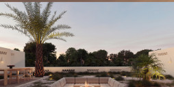 Nueva construcción  - Chalet - Algorfa - La finca golf