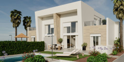 Nueva construcción  - Chalet - Algorfa - La finca golf