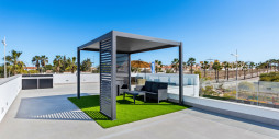 Nueva construcción  - Chalet - Algorfa - La finca golf