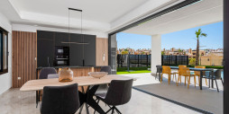 Nueva construcción  - Chalet - Algorfa - La finca golf