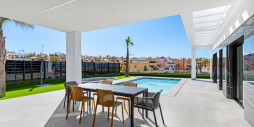 Nueva construcción  - Chalet - Algorfa - La finca golf