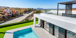 Nueva construcción  - Chalet - Algorfa - La finca golf