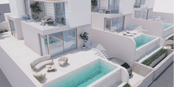 Nueva construcción  - Chalet - Algorfa - La finca golf