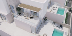 Nueva construcción  - Chalet - Algorfa - La finca golf