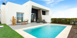 Nueva construcción  - Chalet - Algorfa - La finca golf