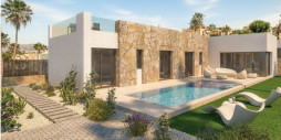 Nueva construcción  - Chalet - Algorfa - La finca golf